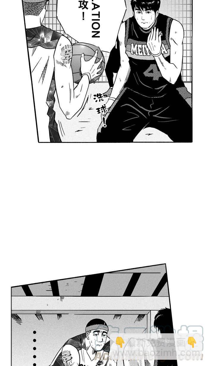 宅男打籃球 - [第114話] ISOLATION PART1(1/2) - 6