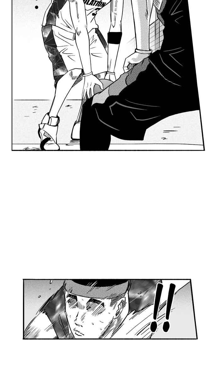 宅男打籃球 - [第114話] ISOLATION PART1(1/2) - 7