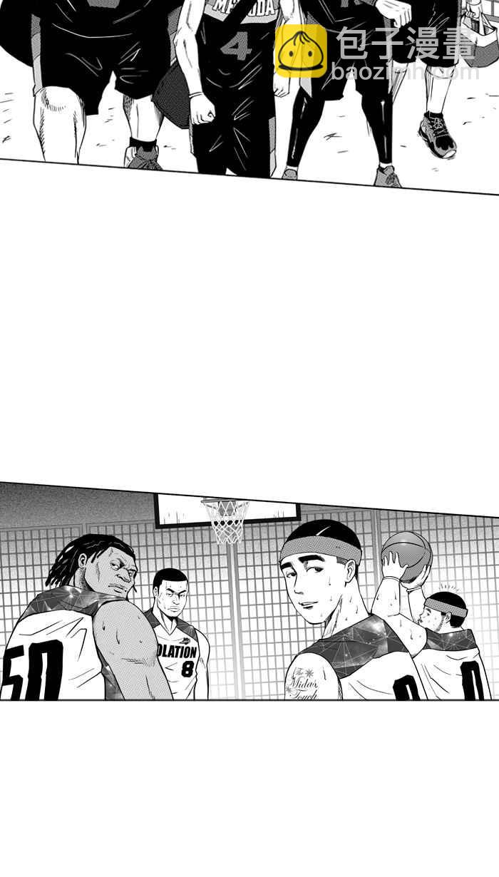 宅男打籃球 - [第114話] ISOLATION PART1(1/2) - 5