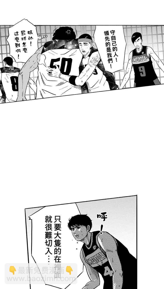 宅男打籃球 - [第116話] ISOLATION PART3(1/2) - 7