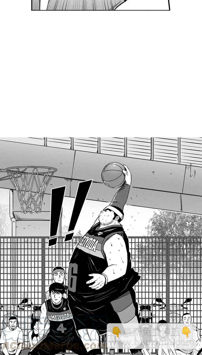 宅男打籃球 - [第120話] ISOLATION PART7(1/2) - 6