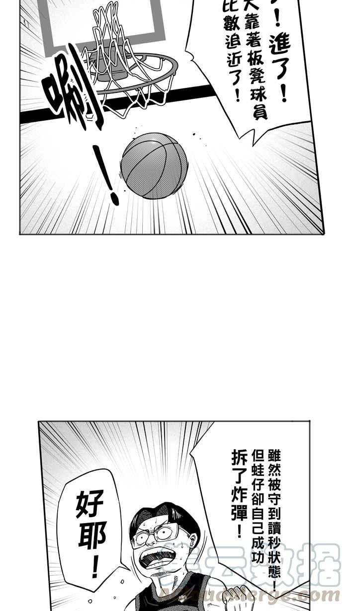 宅男打籃球 - [第120話] ISOLATION PART7(2/2) - 1