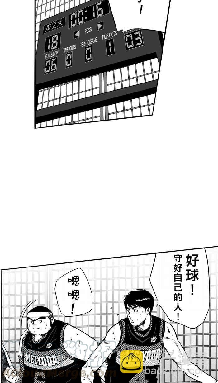 宅男打籃球 - [第125話] ISOLATION PART12(1/2) - 7
