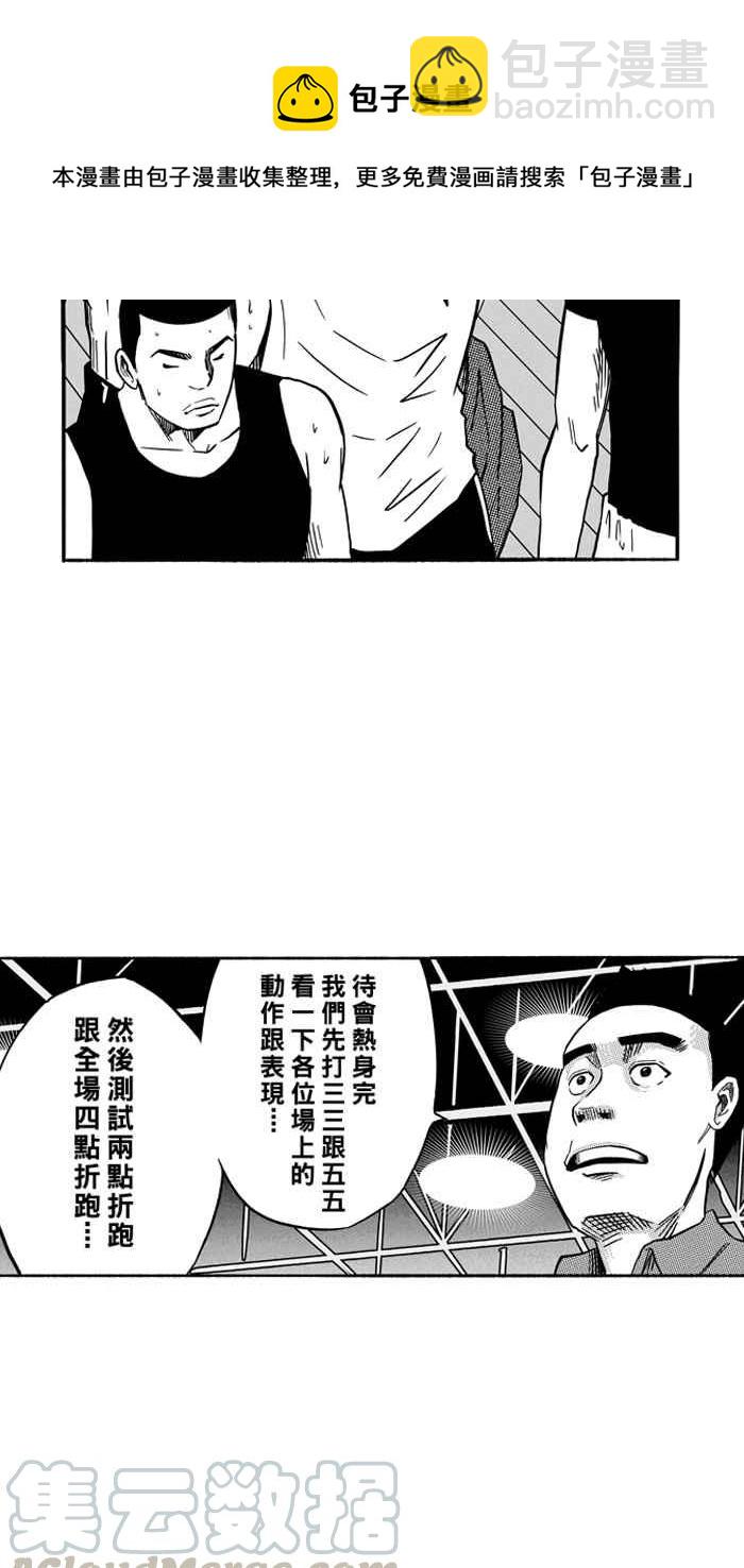 宅男打籃球 - [第127話] BAD SITUATION PART2(1/2) - 3