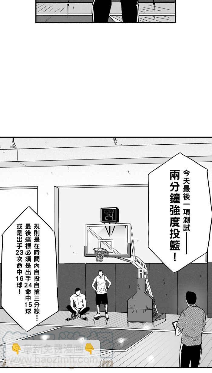 宅男打籃球 - [第127話] BAD SITUATION PART2(2/2) - 3