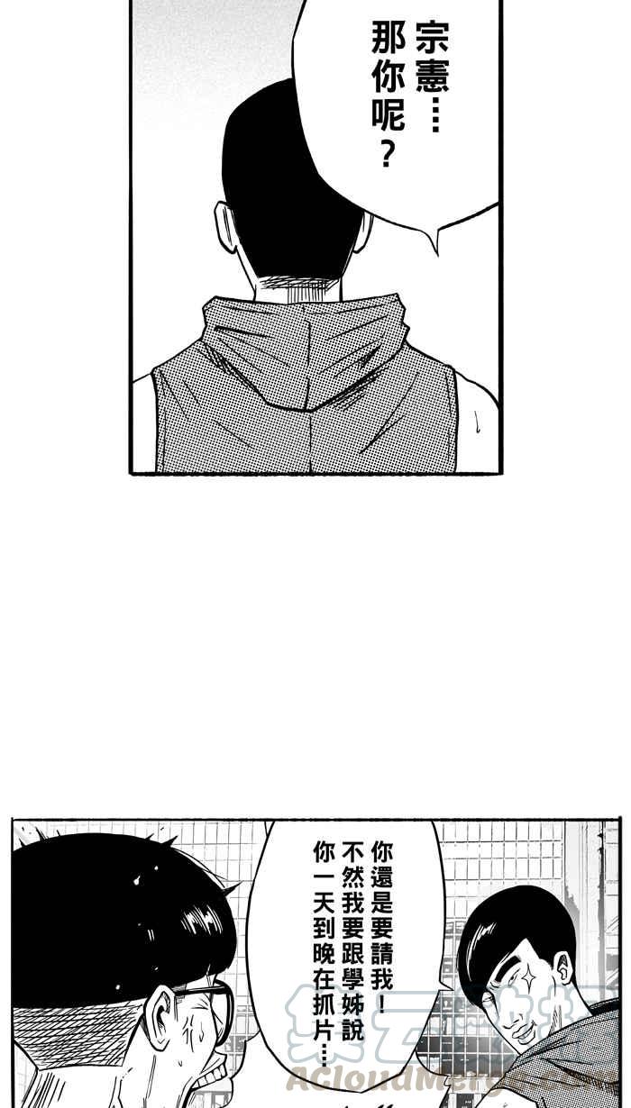 宅男打籃球 - [第129話] BAD SITUATION PART4(2/2) - 2