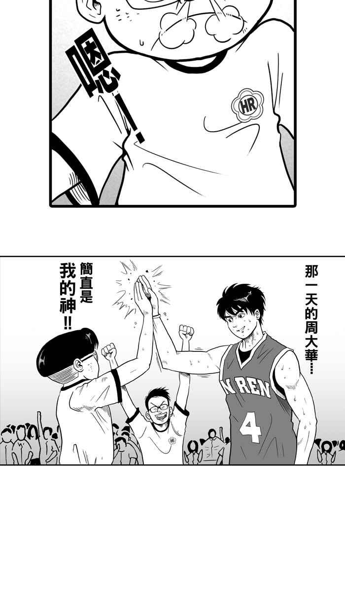 宅男打籃球 - [第14話] 一球入魂！對…就一球 PART2(1/2) - 4