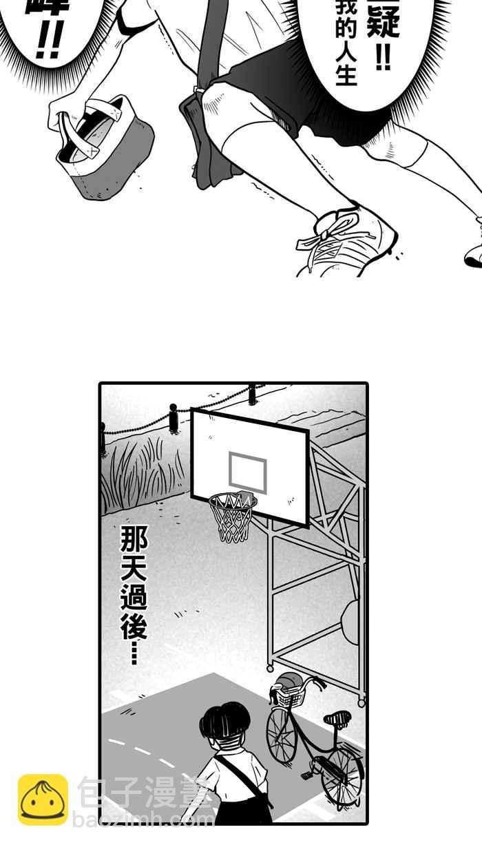 宅男打籃球 - [第14話] 一球入魂！對…就一球 PART2(1/2) - 2