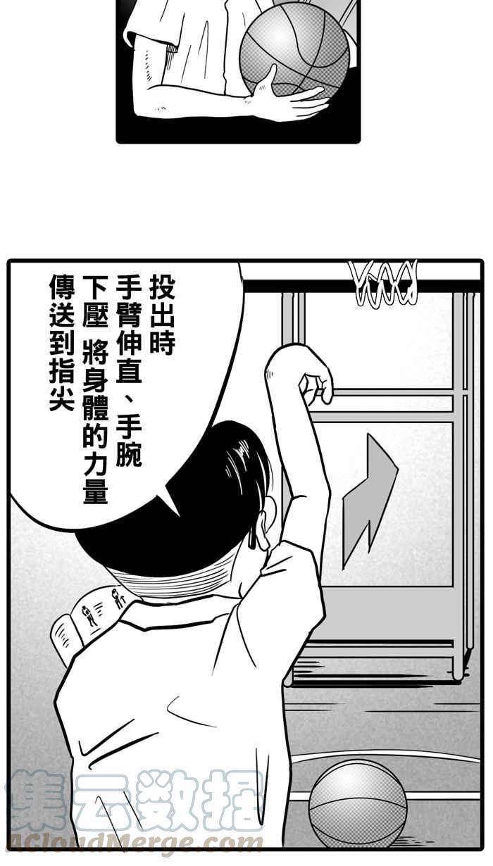 宅男打籃球 - [第14話] 一球入魂！對…就一球 PART2(2/2) - 1