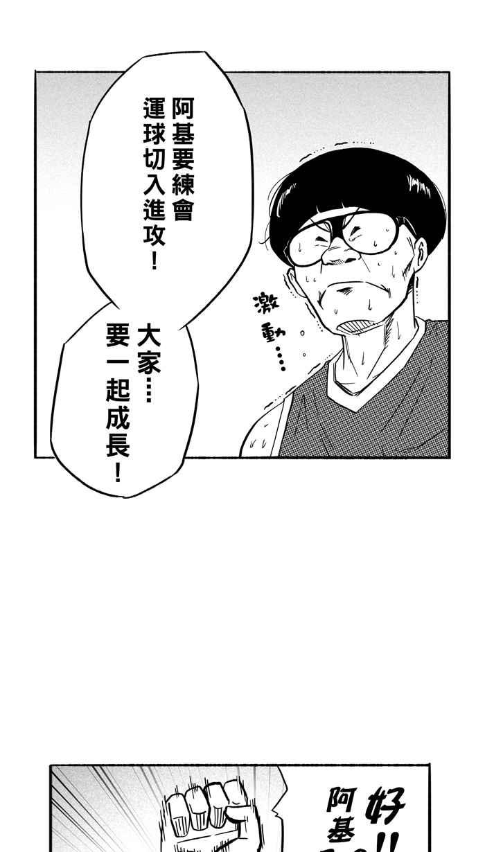 宅男打籃球 - [第131話] 不同的世界 PART2(2/2) - 2