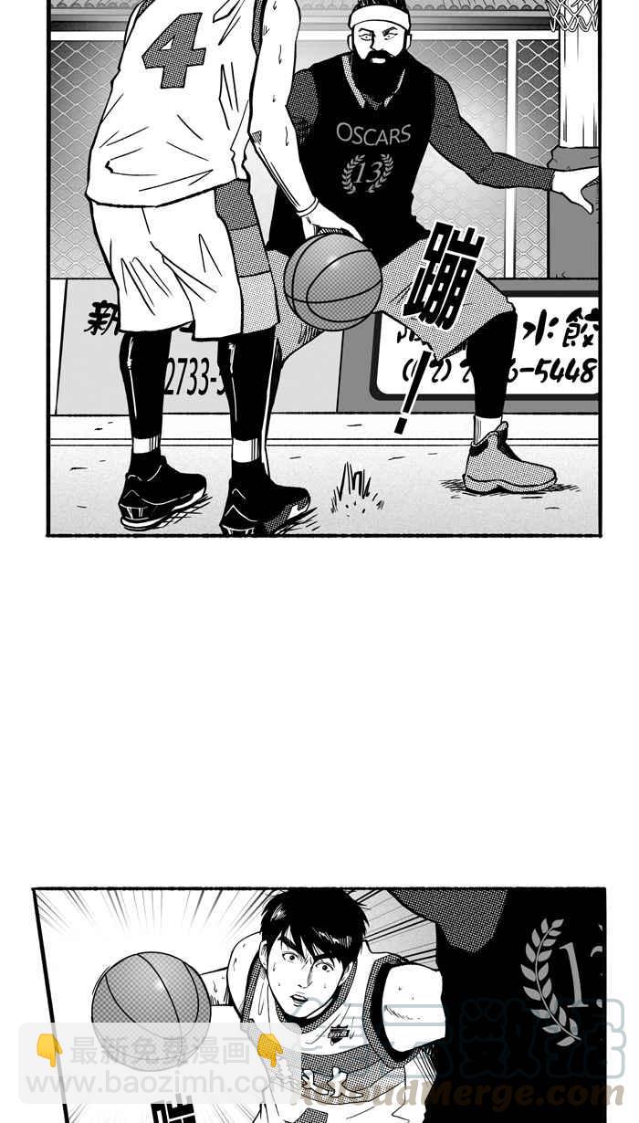 宅男打籃球 - [第139話] 奧斯卡金人隊 PART4(1/2) - 8