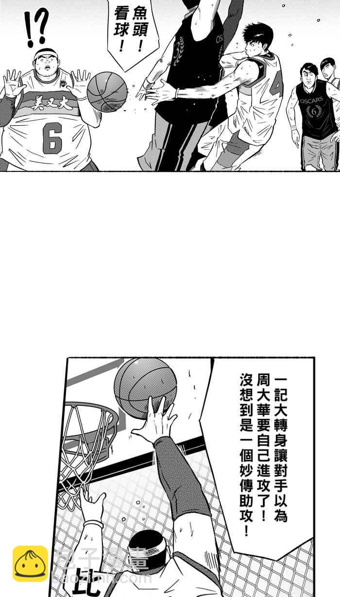 宅男打籃球 - [第139話] 奧斯卡金人隊 PART4(1/2) - 5