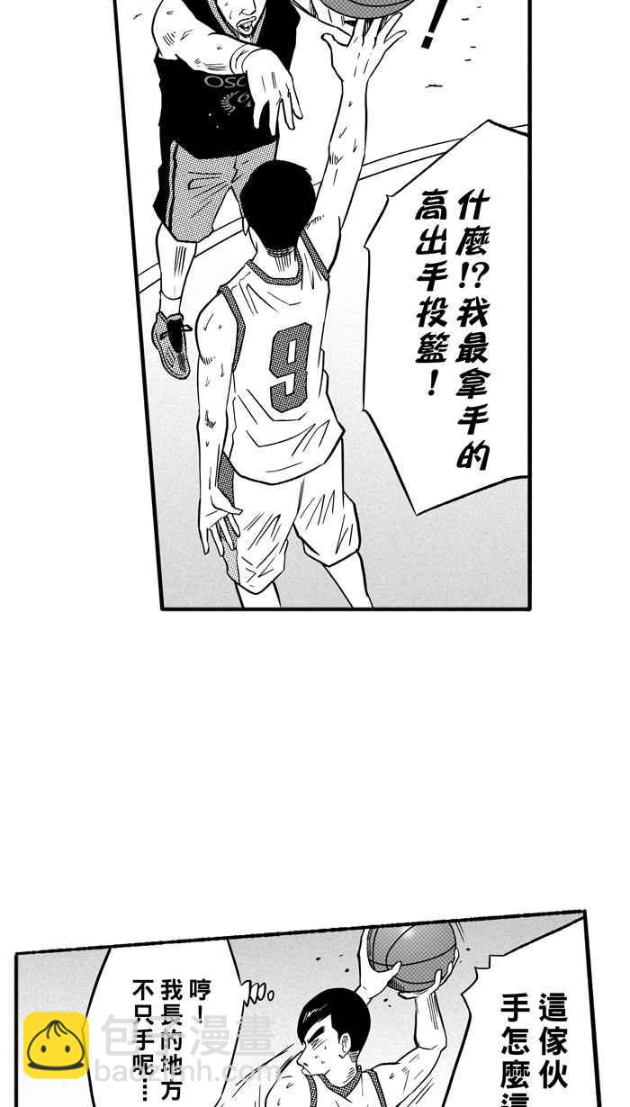 宅男打籃球 - [第139話] 奧斯卡金人隊 PART4(1/2) - 2