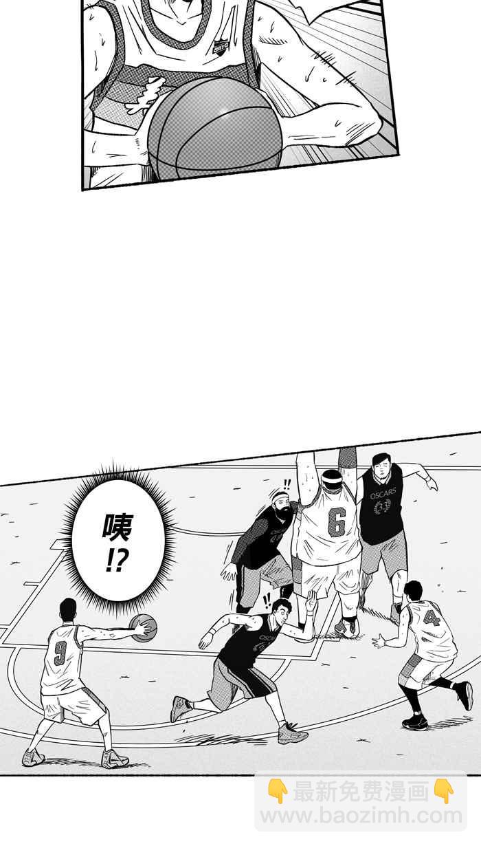 宅男打籃球 - [第139話] 奧斯卡金人隊 PART4(1/2) - 5