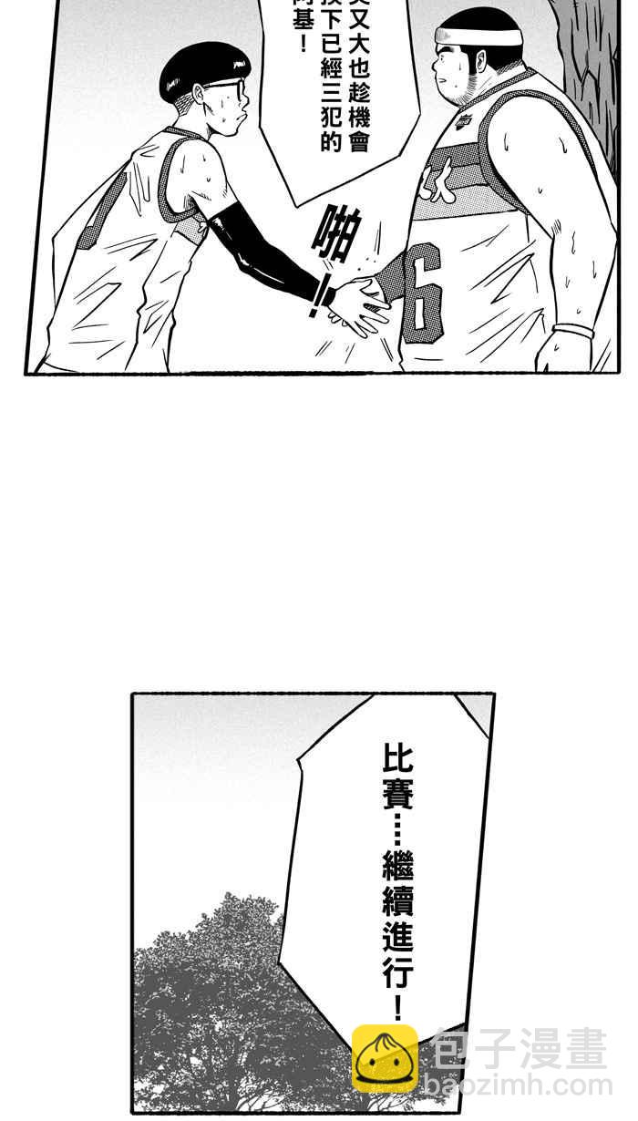 宅男打籃球 - [第139話] 奧斯卡金人隊 PART4(1/2) - 1