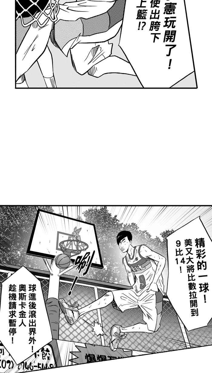 宅男打籃球 - [第140話] 奧斯卡金人隊 PART5(1/2) - 2