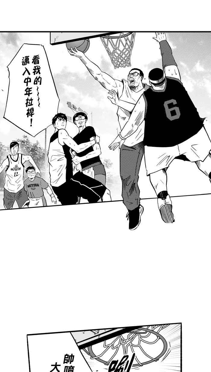 宅男打籃球 - [第144話] 目標轉移 PART3(1/2) - 1