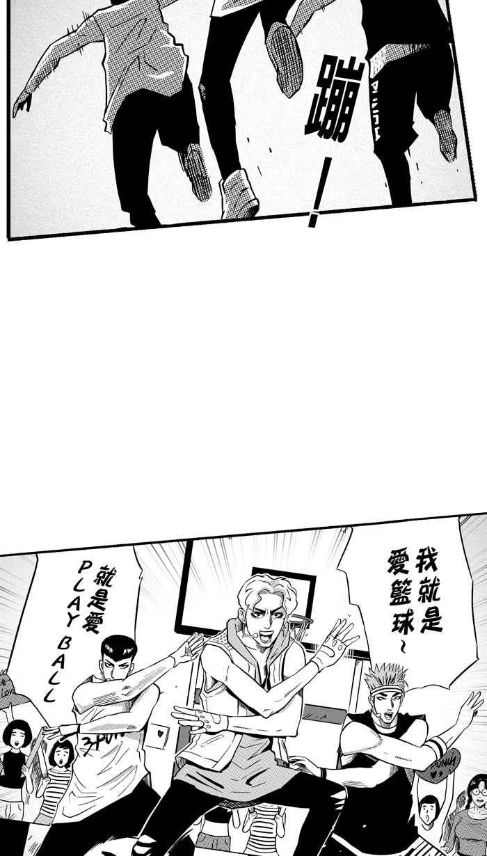 宅男打籃球 - [第146話] 喬哈利星光隊 PART1(1/2) - 2