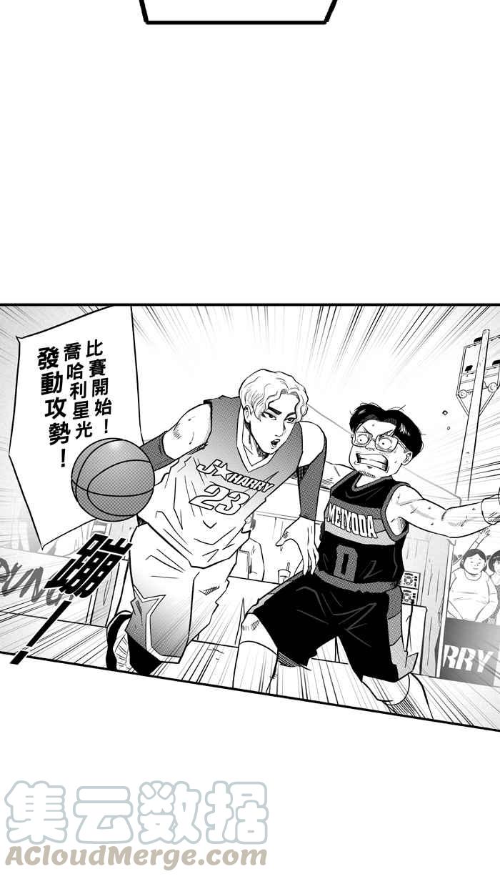 宅男打籃球 - [第146話] 喬哈利星光隊 PART1(1/2) - 8