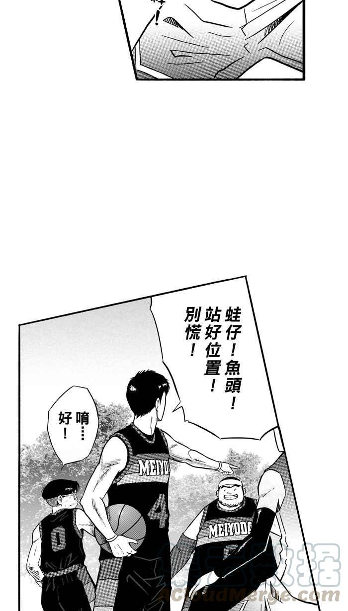 宅男打籃球 - [第146話] 喬哈利星光隊 PART1(1/2) - 6