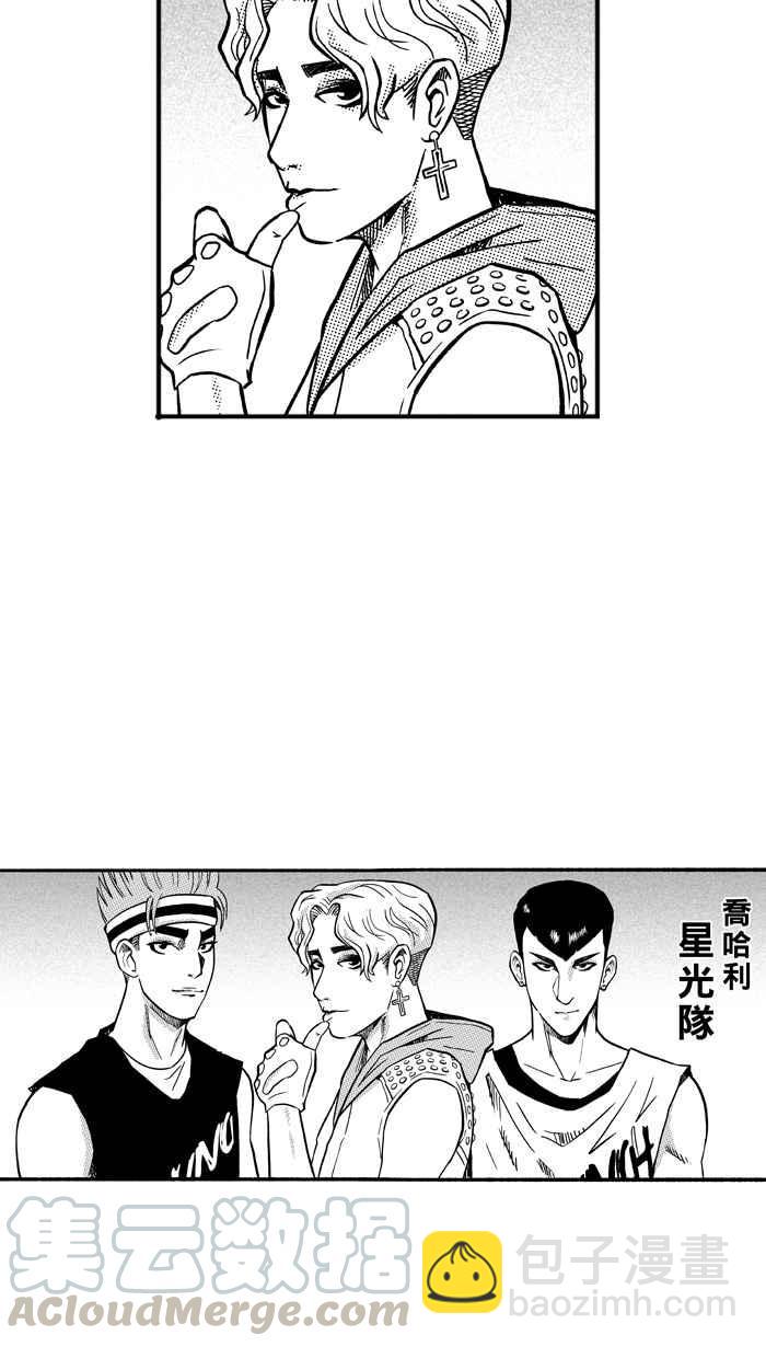 宅男打籃球 - [第146話] 喬哈利星光隊 PART1(1/2) - 7