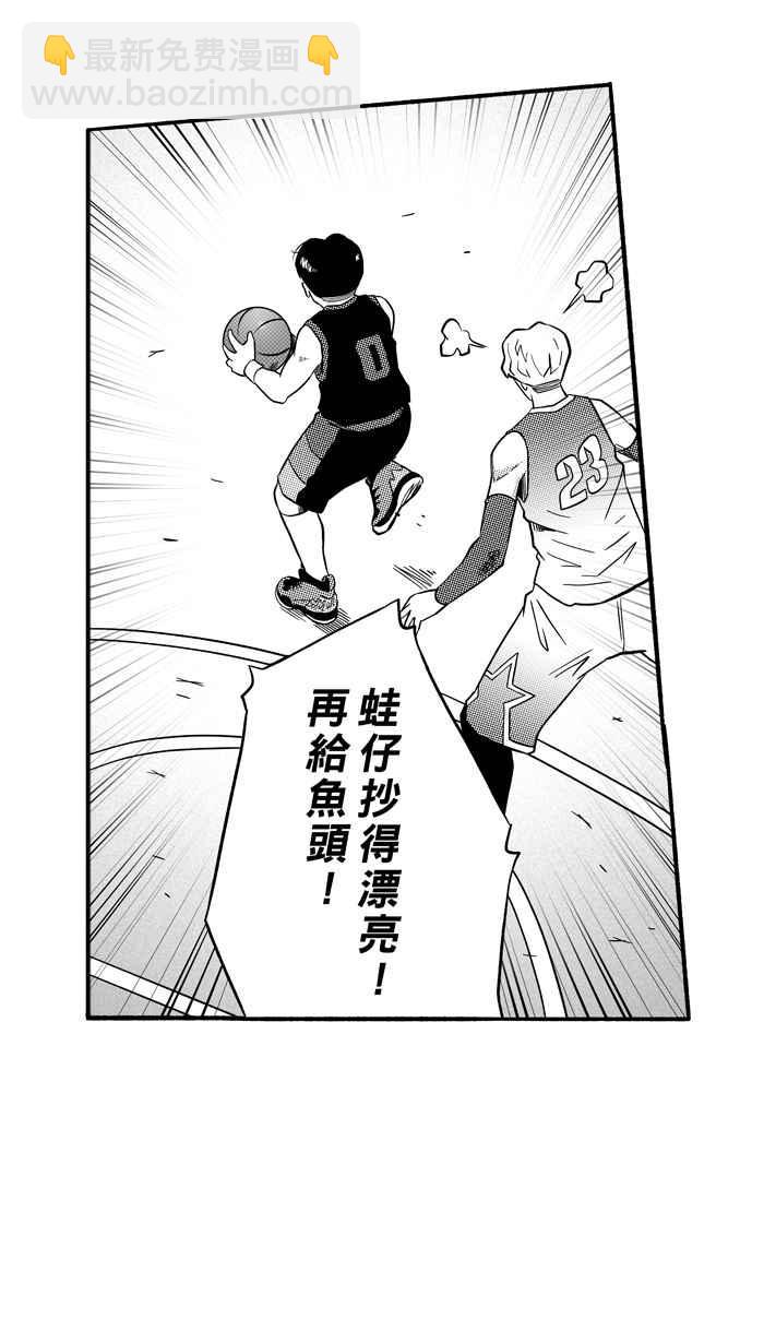 宅男打籃球 - [第147話] 喬哈利星光隊 PART2(1/2) - 5