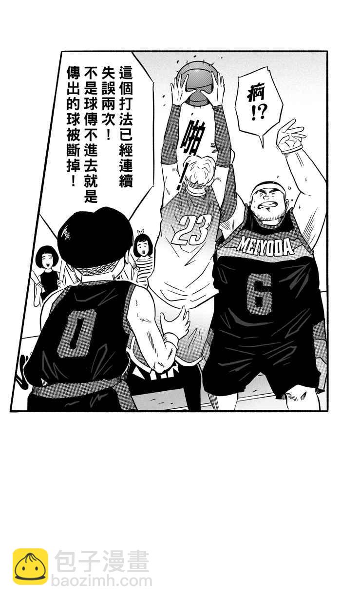 宅男打籃球 - [第147話] 喬哈利星光隊 PART2(1/2) - 4