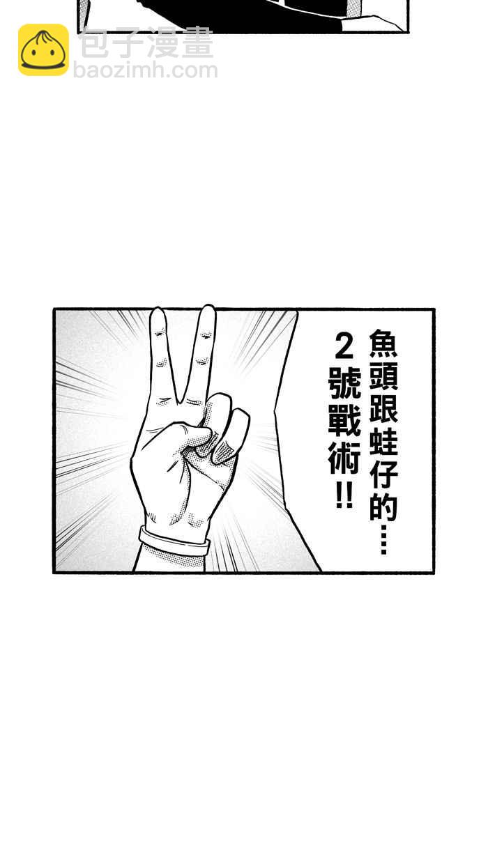 宅男打籃球 - [第147話] 喬哈利星光隊 PART2(1/2) - 7