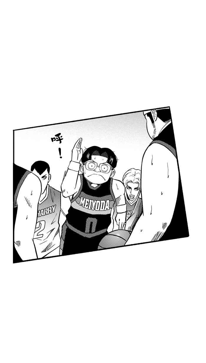 宅男打籃球 - [第147話] 喬哈利星光隊 PART2(2/2) - 2