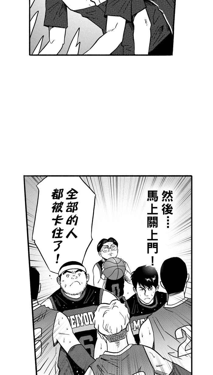 宅男打籃球 - [第147話] 喬哈利星光隊 PART2(2/2) - 5