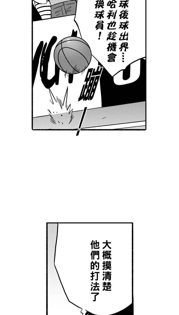 宅男打籃球 - [第147話] 喬哈利星光隊 PART2(2/2) - 5