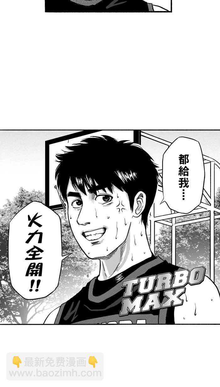 宅男打籃球 - [第149話] 喬哈利星光隊 PART4(1/2) - 7