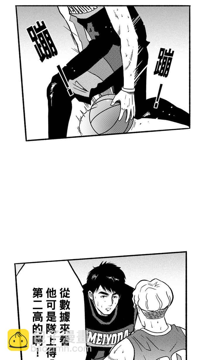 宅男打籃球 - [第149話] 喬哈利星光隊 PART4(1/2) - 1