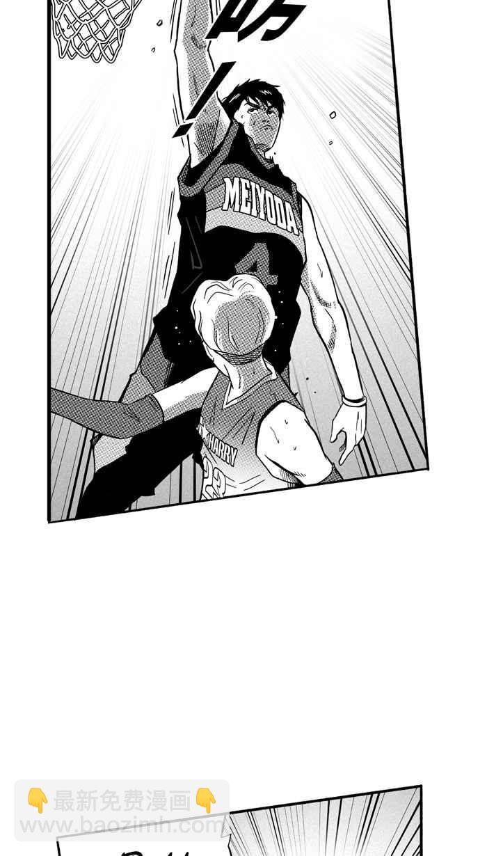 宅男打籃球 - [第149話] 喬哈利星光隊 PART4(1/2) - 8