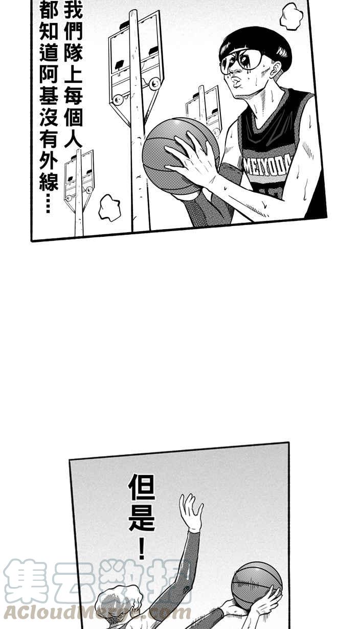 宅男打籃球 - [第150話] 喬哈利星光隊 PART5(1/2) - 6