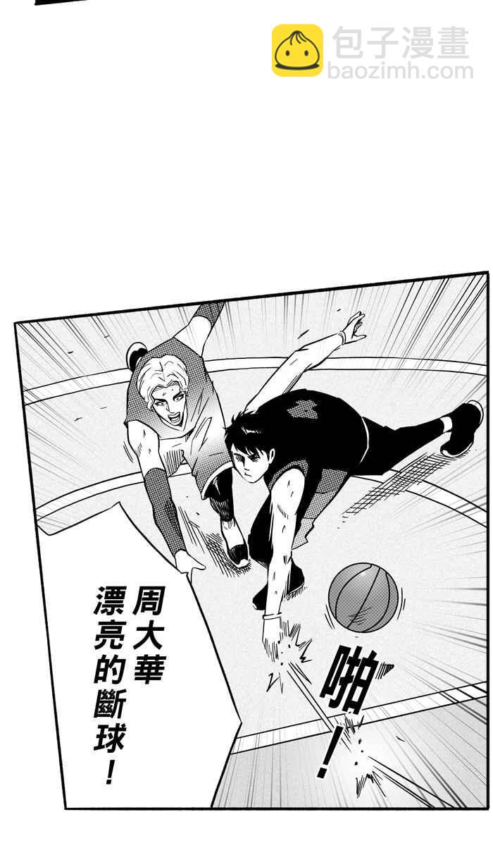 宅男打籃球 - [第150話] 喬哈利星光隊 PART5(1/2) - 2