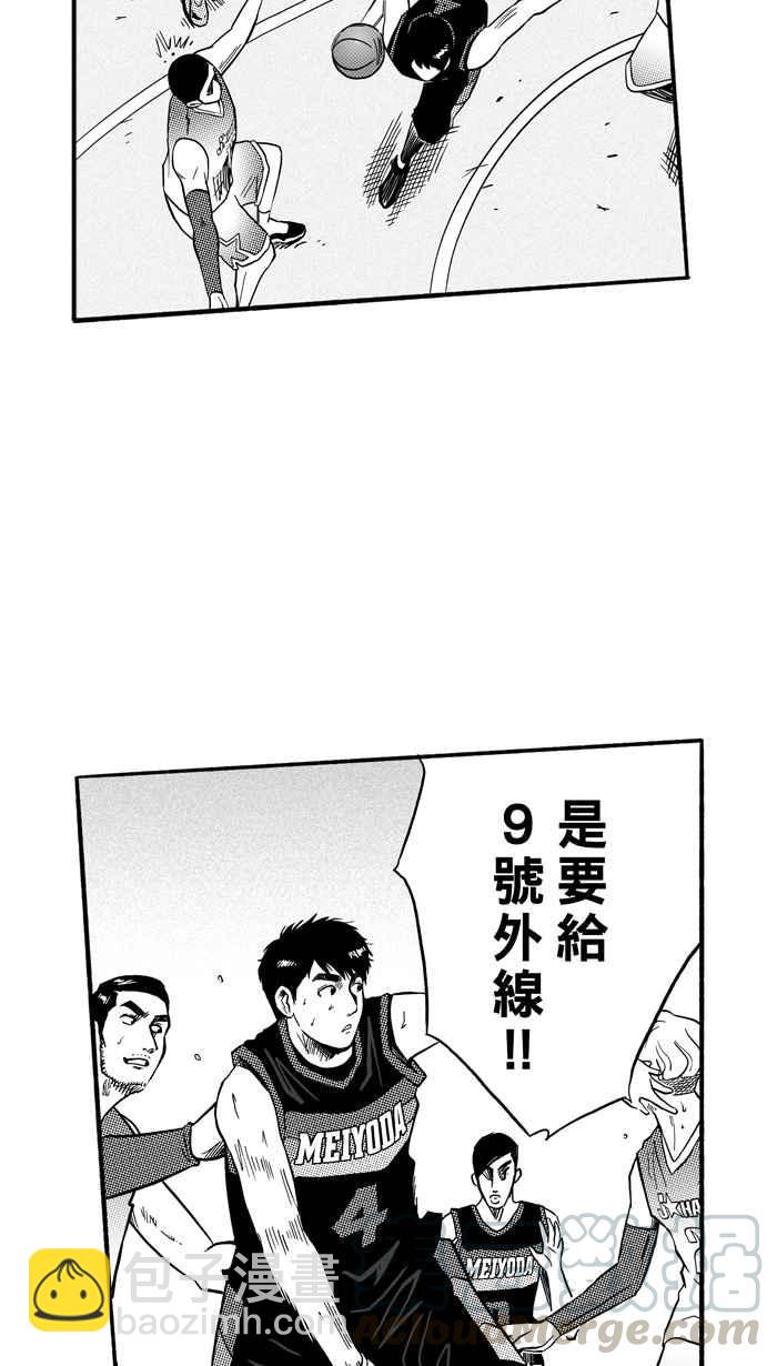 宅男打籃球 - [第150話] 喬哈利星光隊 PART5(1/2) - 6