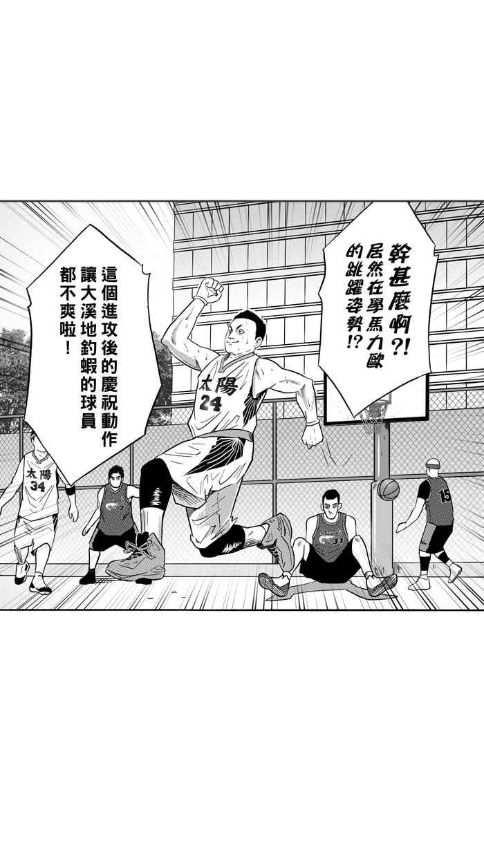 宅男打籃球 - [第154話] 最好的隊友 PART1(1/2) - 2