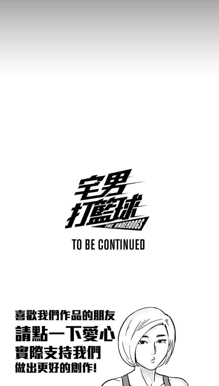 宅男打籃球 - [第156話] 最好的隊友 PART3(2/2) - 1