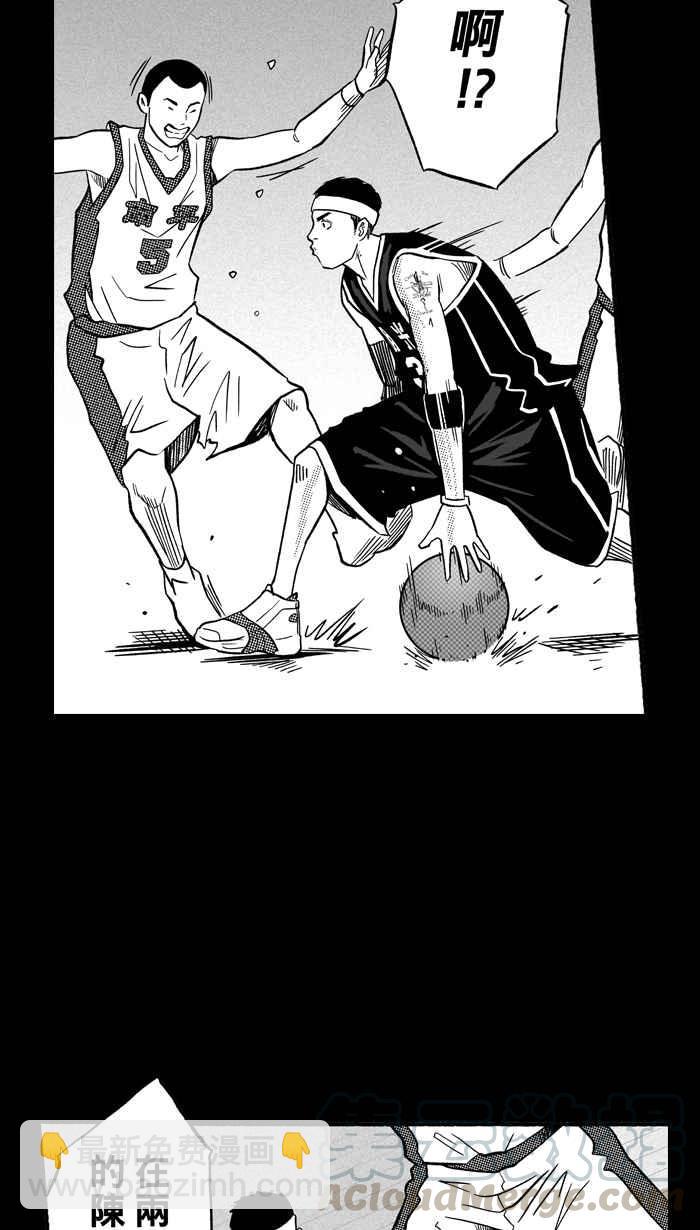 宅男打籃球 - [第158話] 最好的隊友 PART5(1/2) - 8