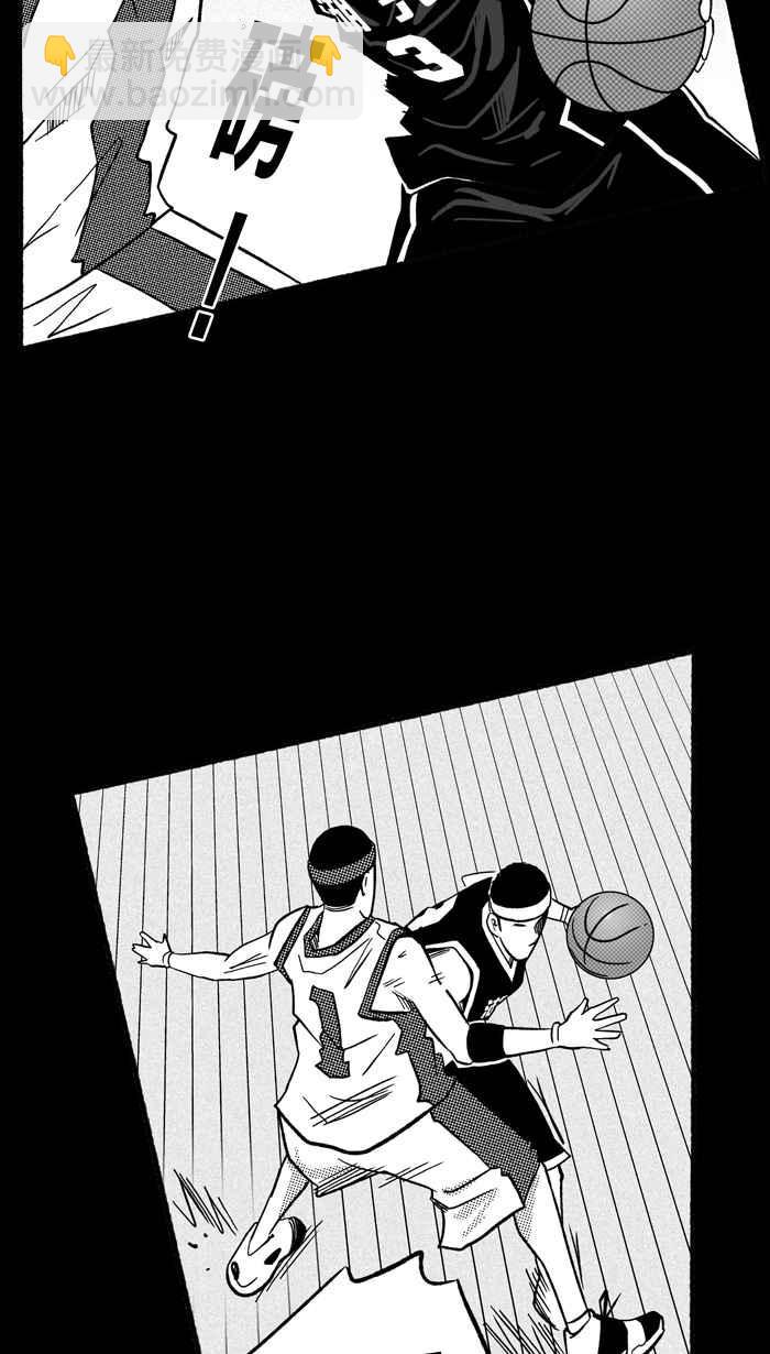 宅男打籃球 - [第158話] 最好的隊友 PART5(1/2) - 2