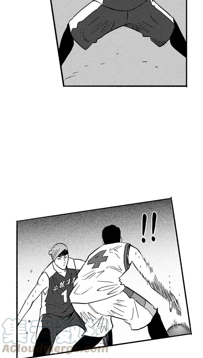 宅男打籃球 - [第169話] 必殺漁港隊 PART3(1/2) - 8