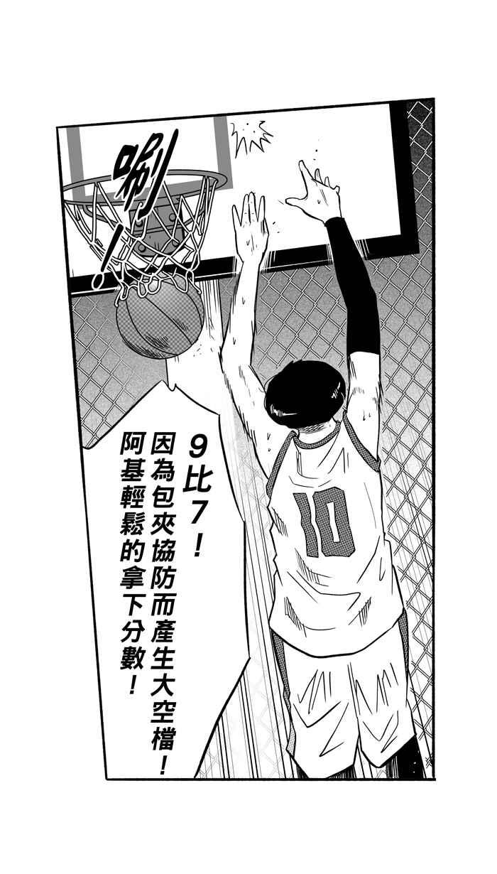 宅男打籃球 - [第169話] 必殺漁港隊 PART3(1/2) - 3