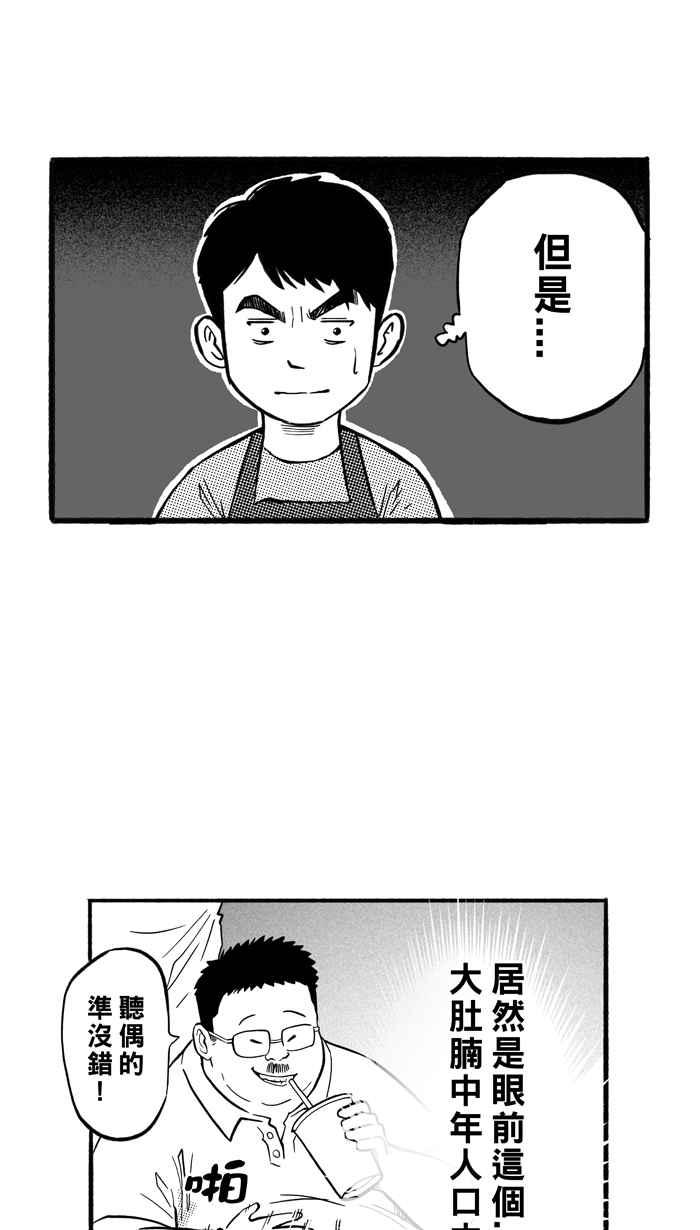 宅男打籃球 - [第177話] 同種不同價 PART2(2/2) - 1