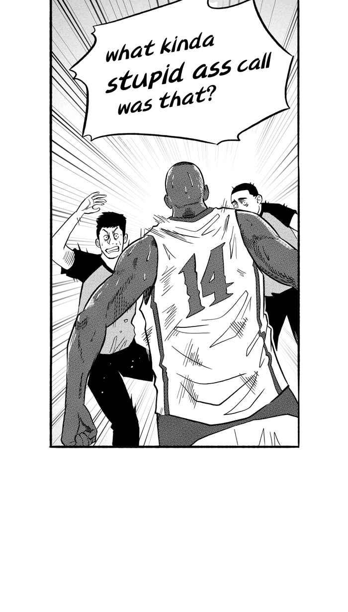 宅男打籃球 - [第181話] 兩強相爭 PART4(1/2) - 3