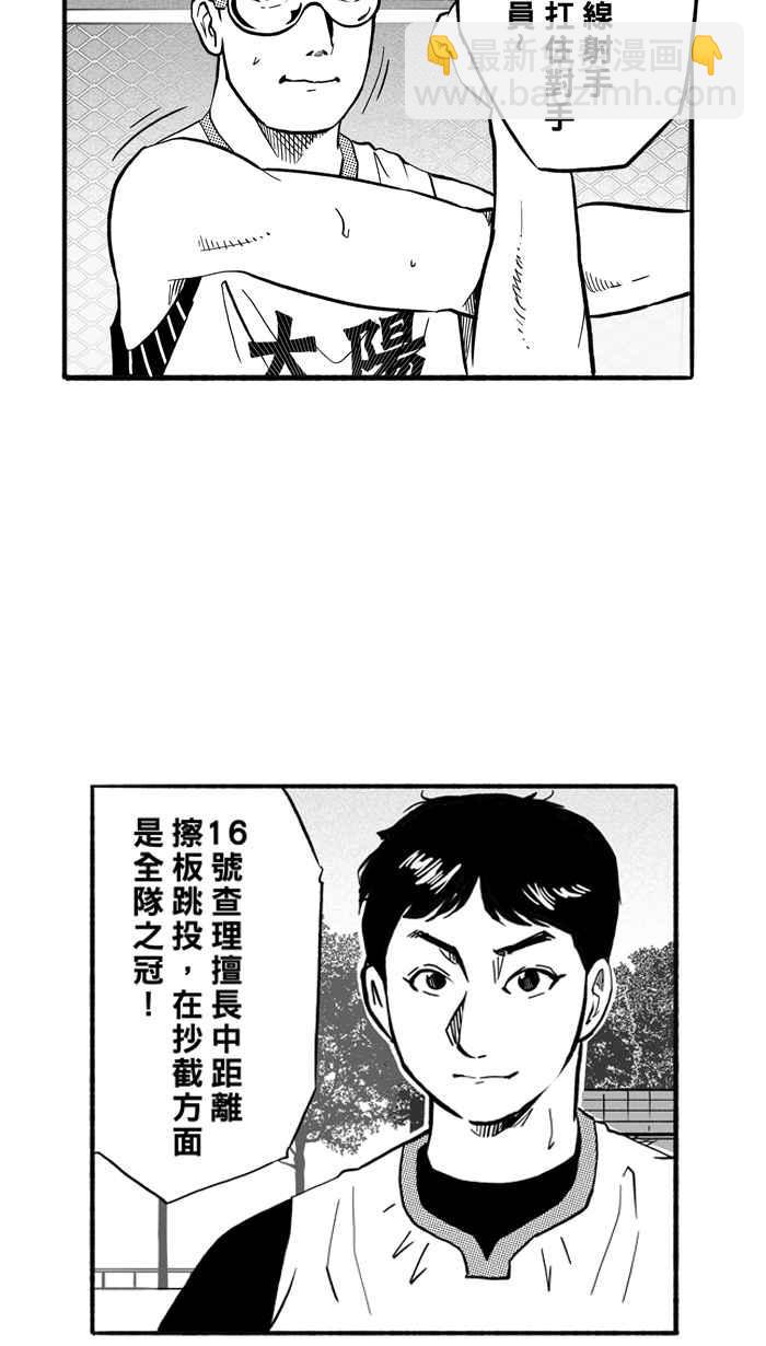 宅男打籃球 - [第183話] 震撼教育 PART2(1/2) - 8