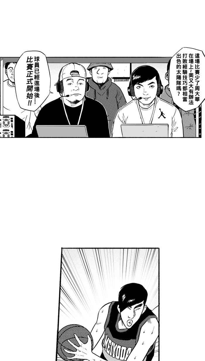 宅男打籃球 - [第183話] 震撼教育 PART2(2/2) - 1