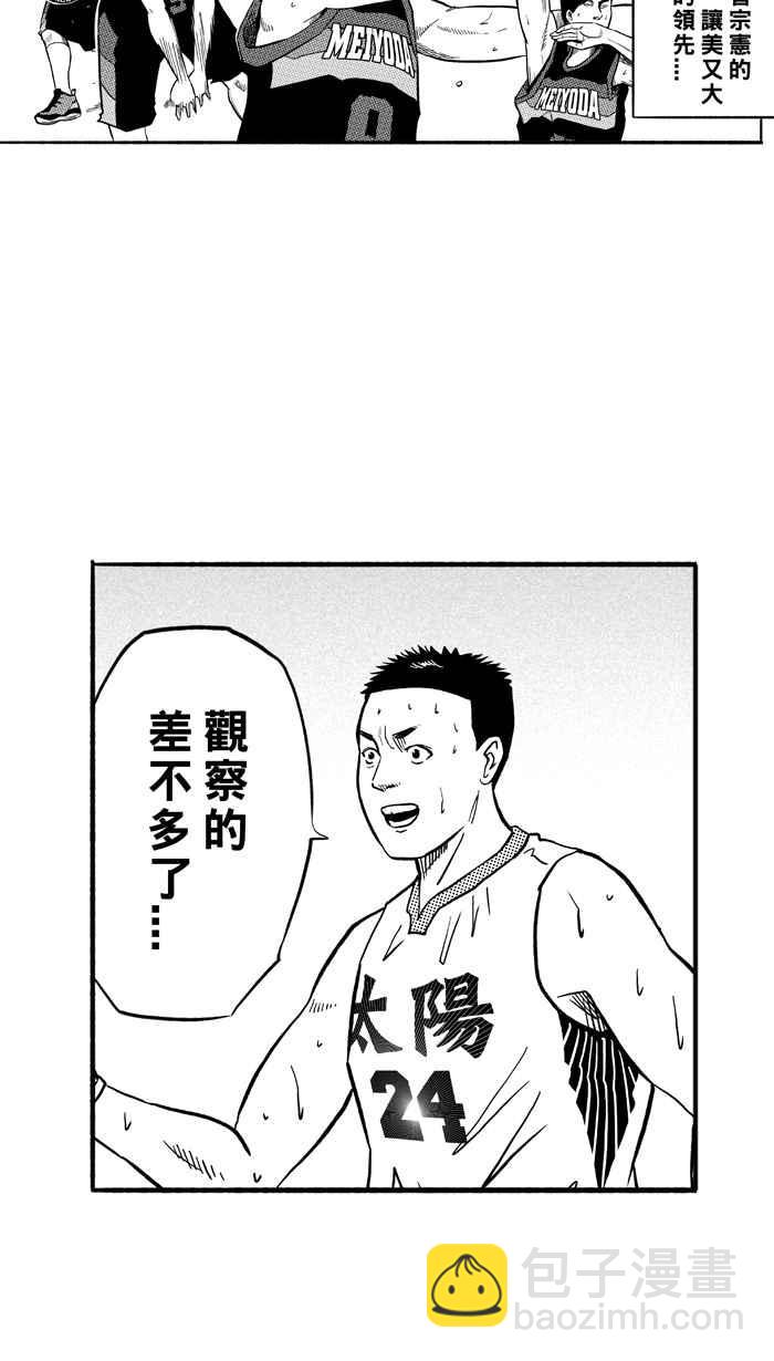 宅男打籃球 - [第183話] 震撼教育 PART2(2/2) - 1