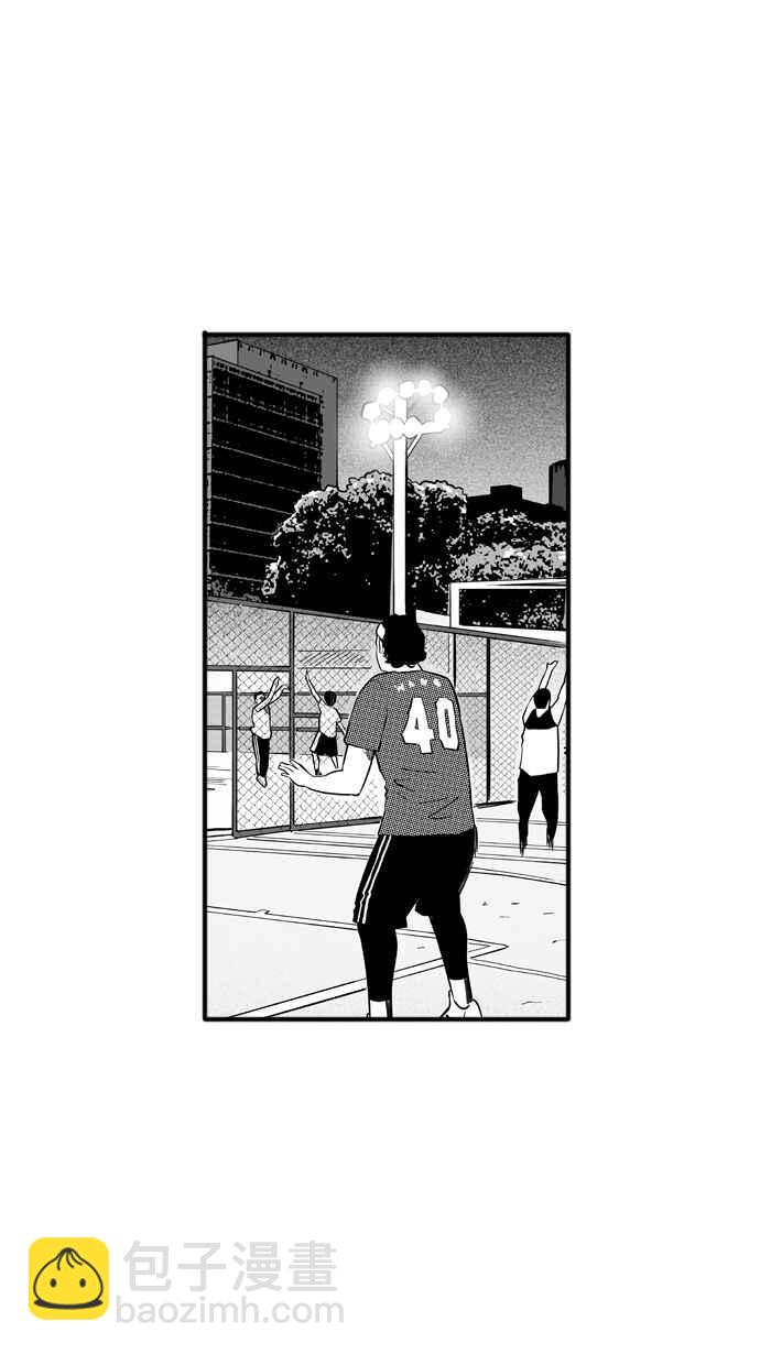 宅男打籃球 - [第185話] 震撼教育 PART4(1/2) - 8