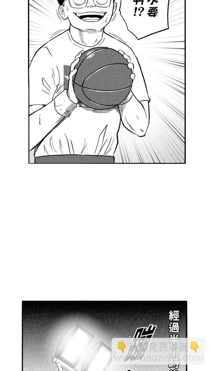 宅男打籃球 - [第185話] 震撼教育 PART4(1/2) - 1